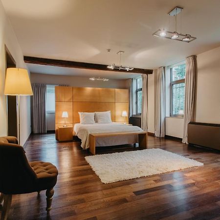 Hotel Le Val-Fayt Bagian luar foto
