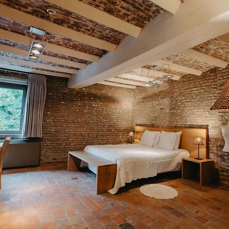Hotel Le Val-Fayt Bagian luar foto