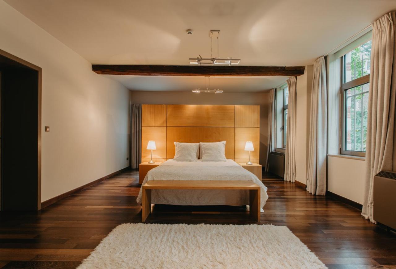 Hotel Le Val-Fayt Bagian luar foto