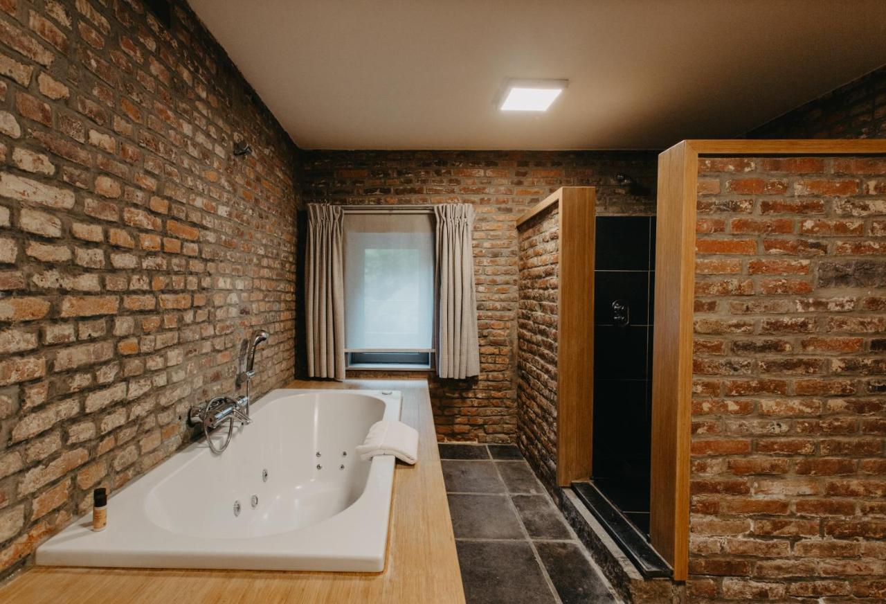 Hotel Le Val-Fayt Bagian luar foto