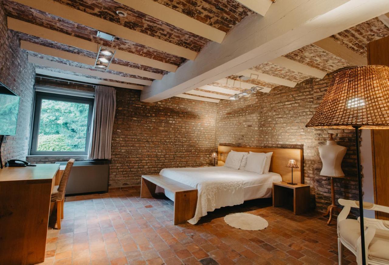 Hotel Le Val-Fayt Bagian luar foto