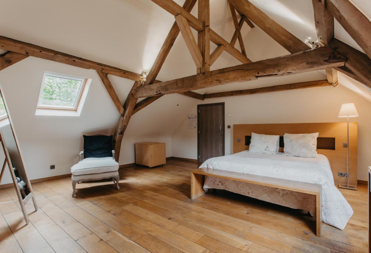 Hotel Le Val-Fayt Bagian luar foto