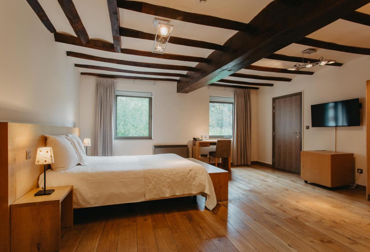 Hotel Le Val-Fayt Bagian luar foto