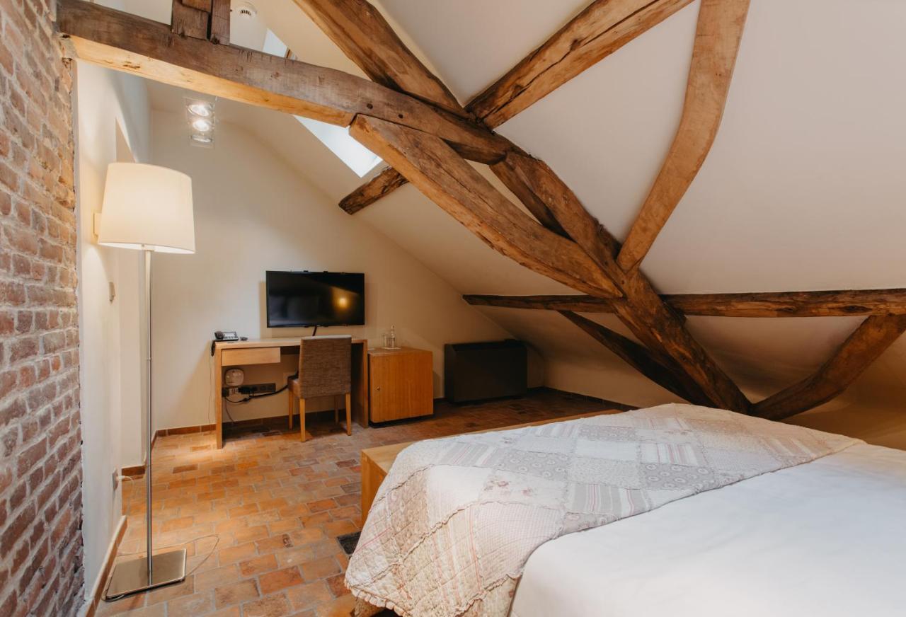 Hotel Le Val-Fayt Bagian luar foto