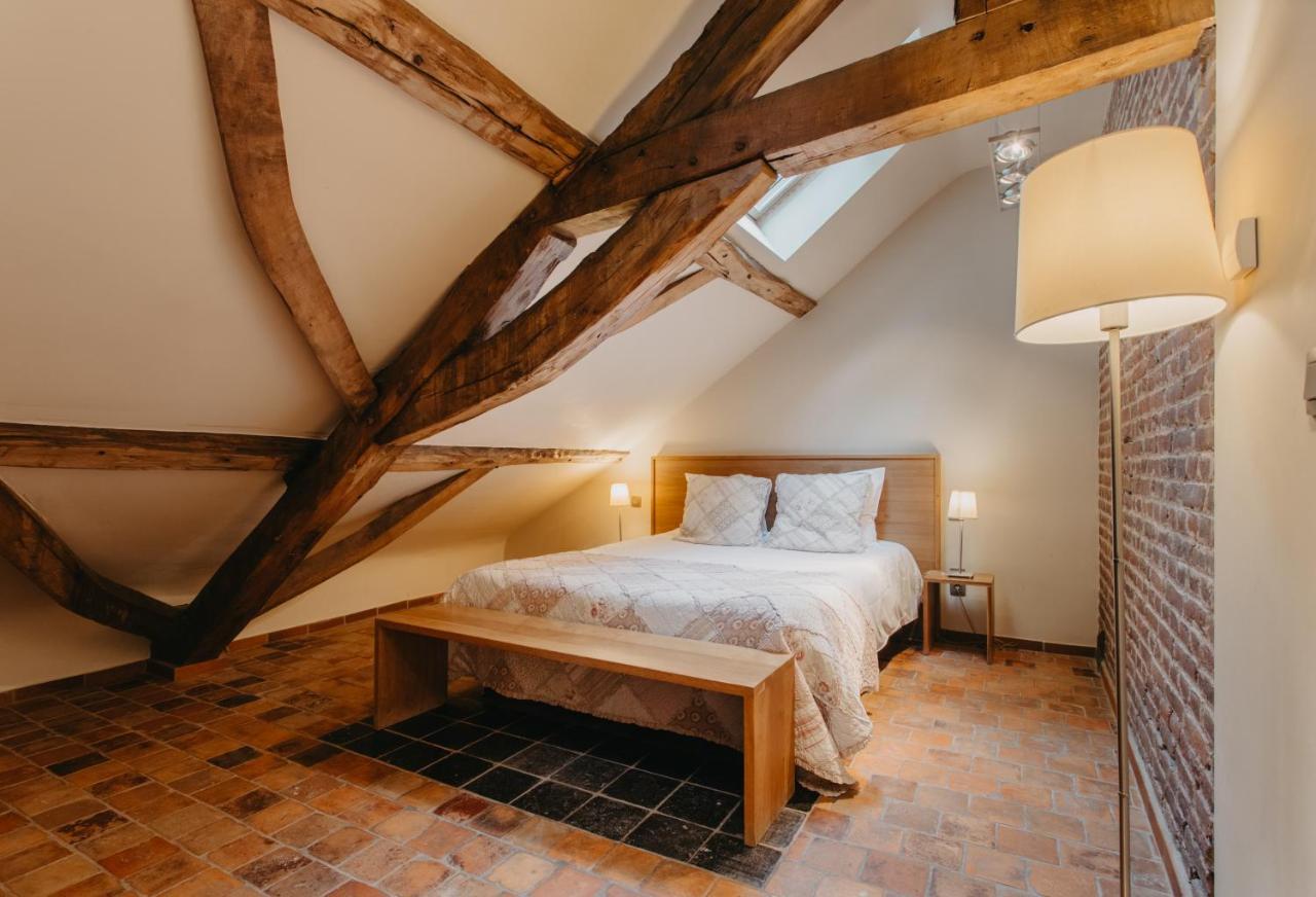 Hotel Le Val-Fayt Bagian luar foto