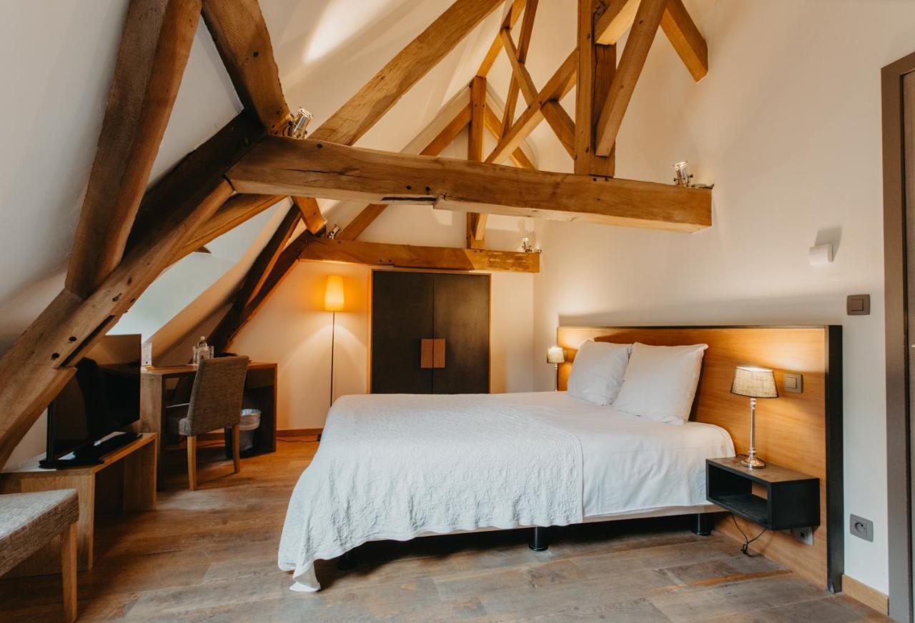 Hotel Le Val-Fayt Bagian luar foto