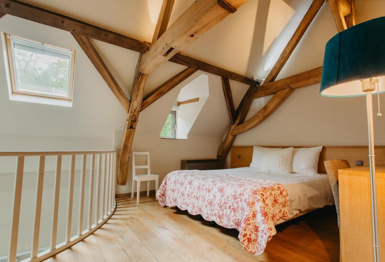 Hotel Le Val-Fayt Bagian luar foto