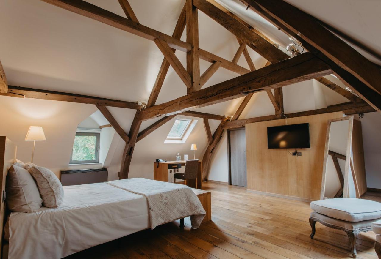 Hotel Le Val-Fayt Bagian luar foto