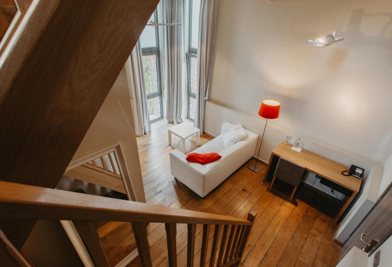 Hotel Le Val-Fayt Bagian luar foto