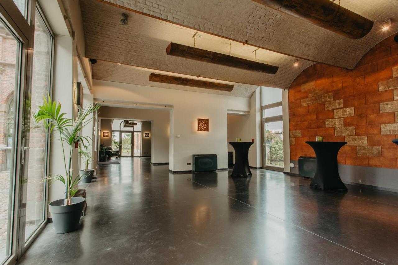 Hotel Le Val-Fayt Bagian luar foto