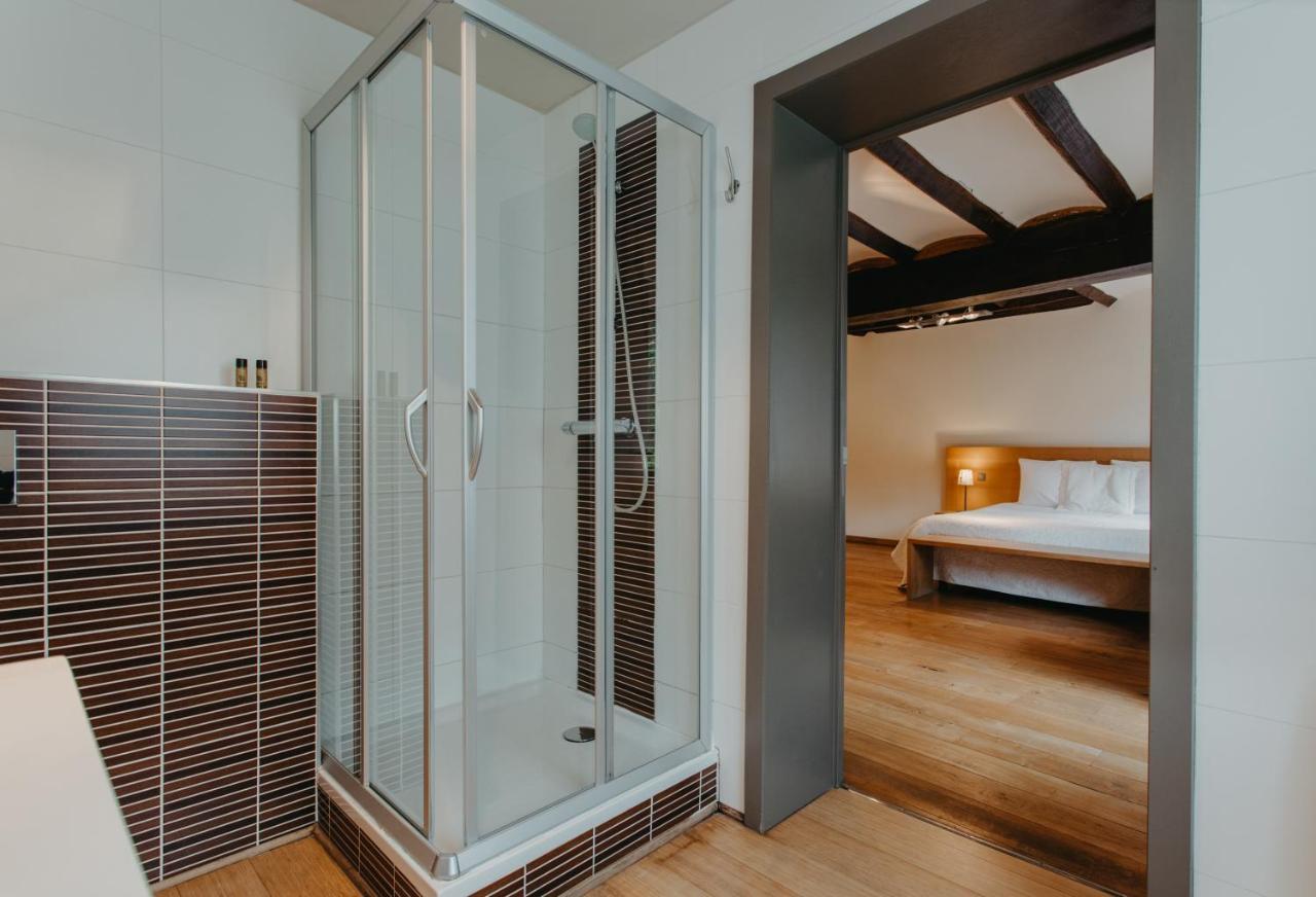 Hotel Le Val-Fayt Bagian luar foto