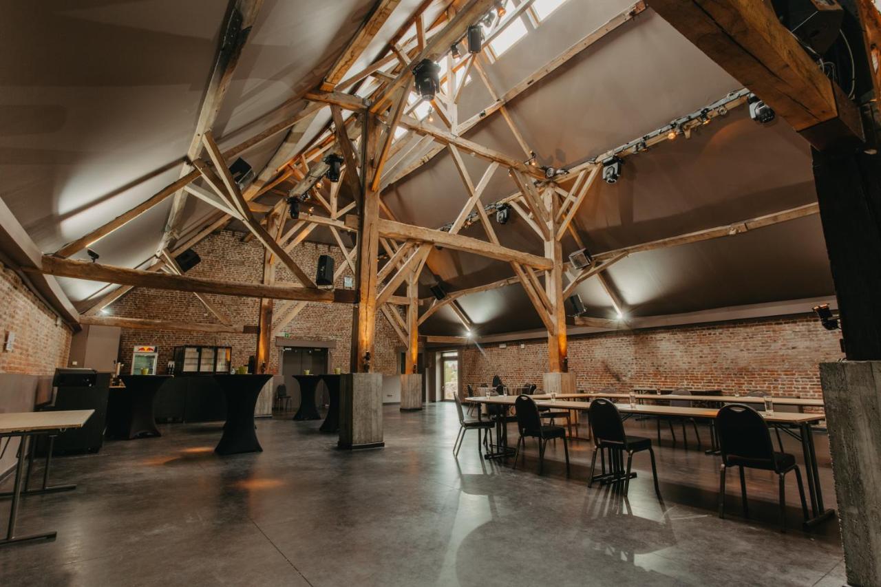 Hotel Le Val-Fayt Bagian luar foto