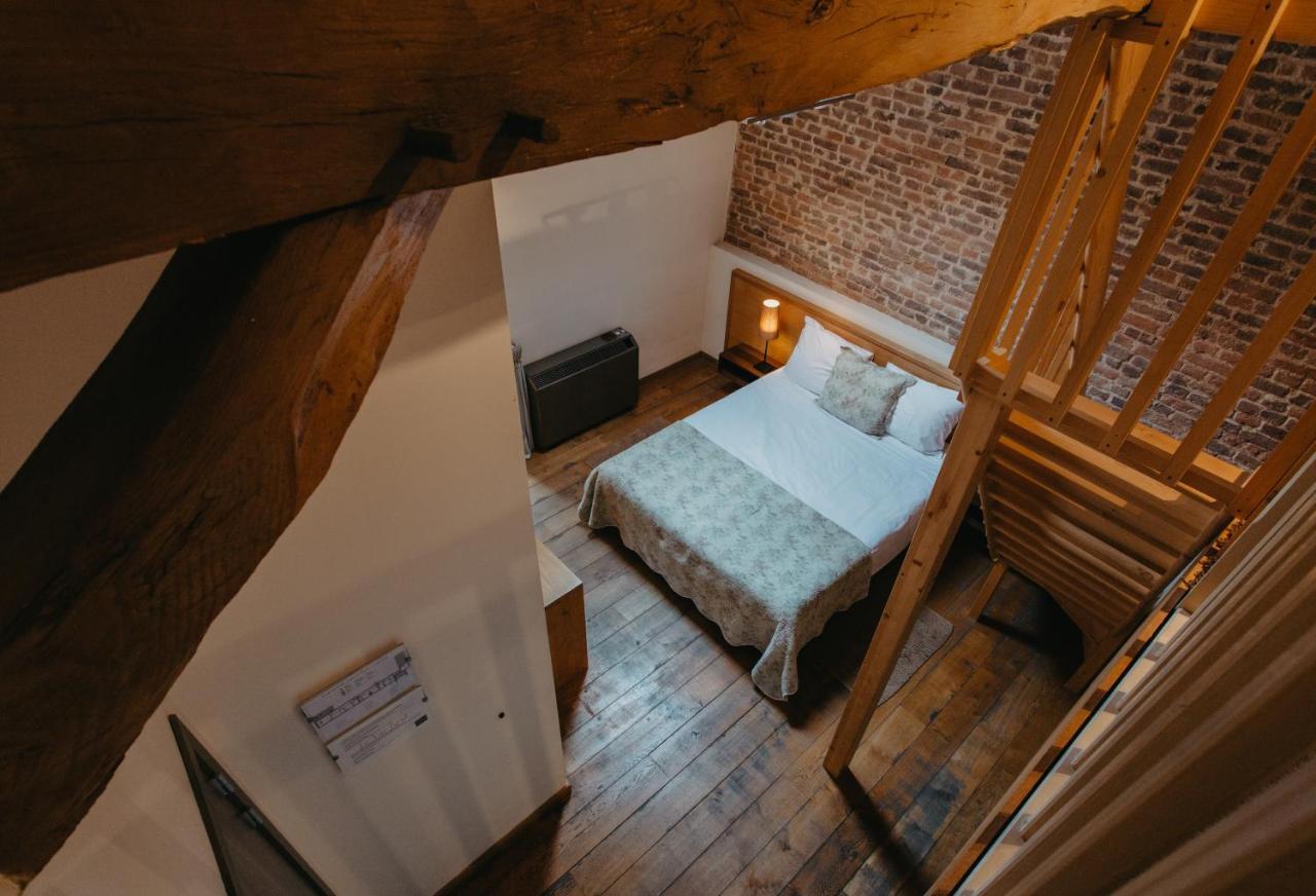 Hotel Le Val-Fayt Bagian luar foto