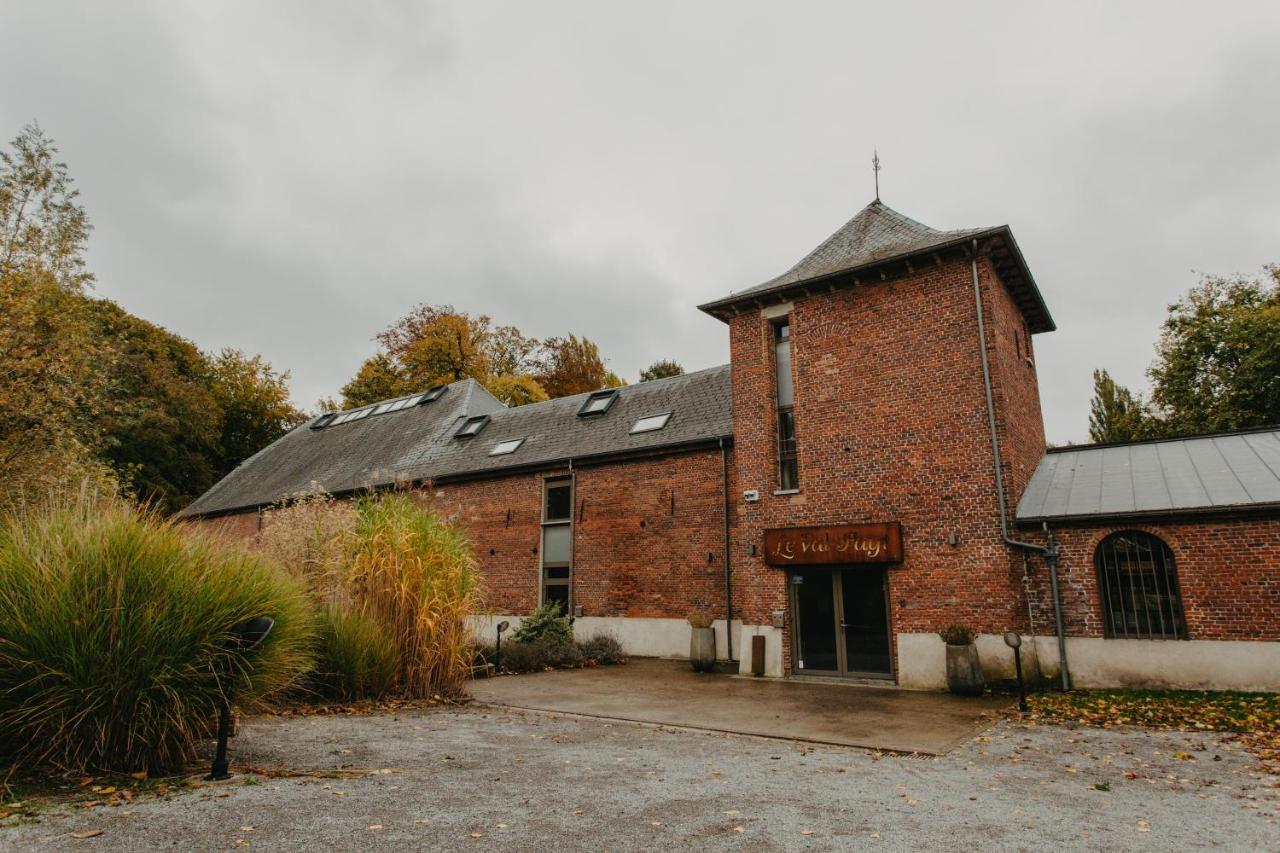 Hotel Le Val-Fayt Bagian luar foto