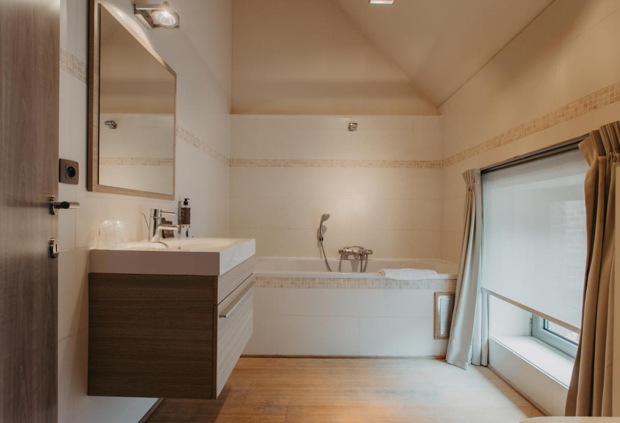 Hotel Le Val-Fayt Bagian luar foto