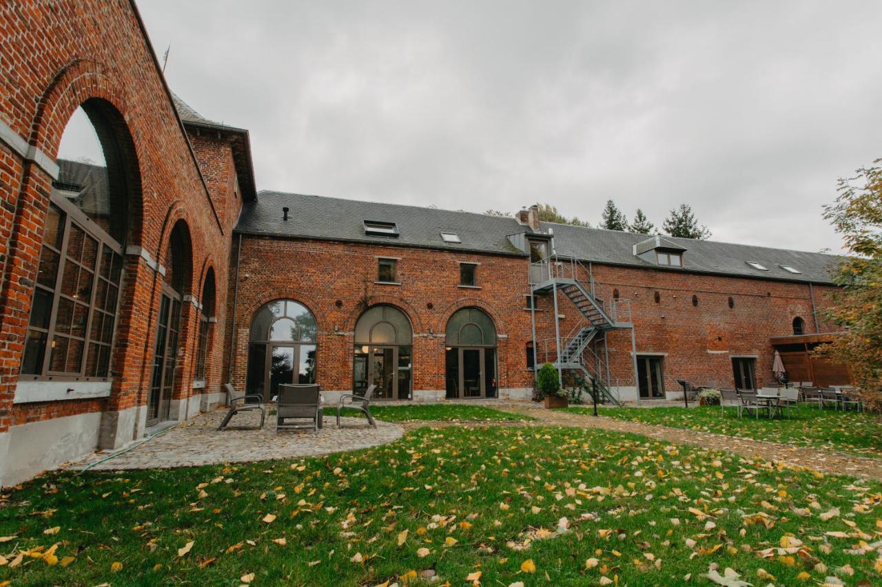 Hotel Le Val-Fayt Bagian luar foto