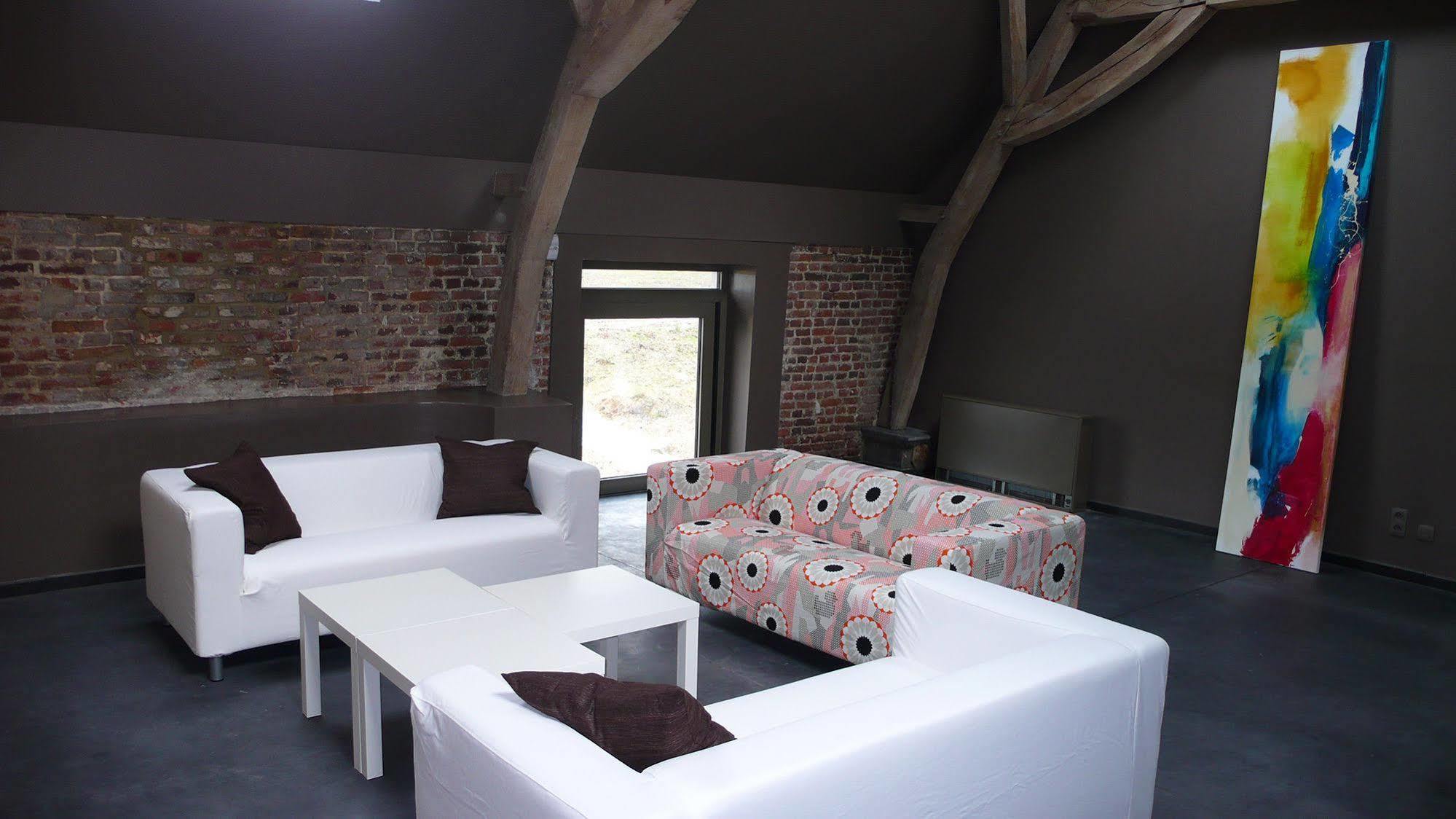 Hotel Le Val-Fayt Bagian luar foto
