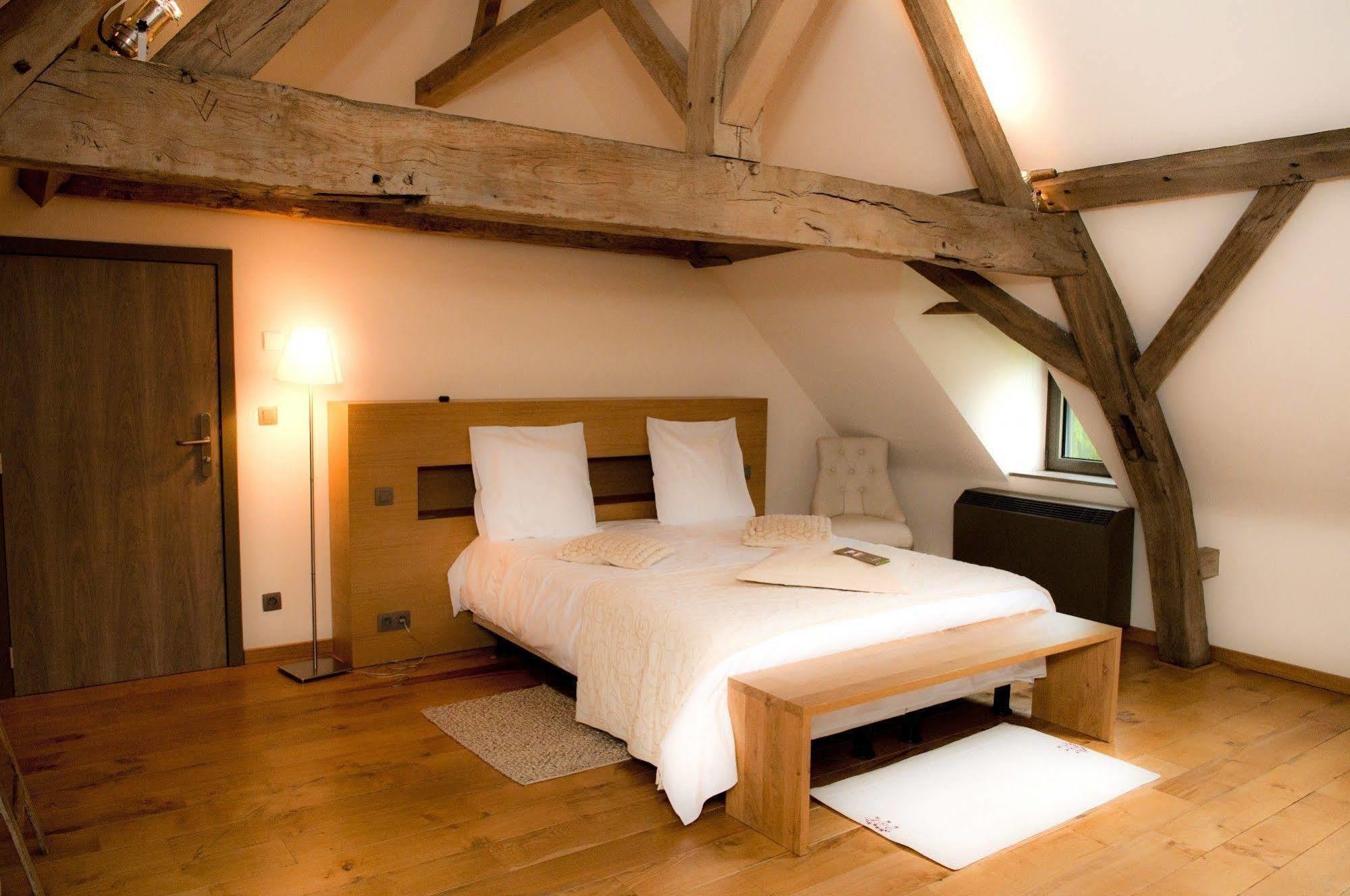 Hotel Le Val-Fayt Bagian luar foto