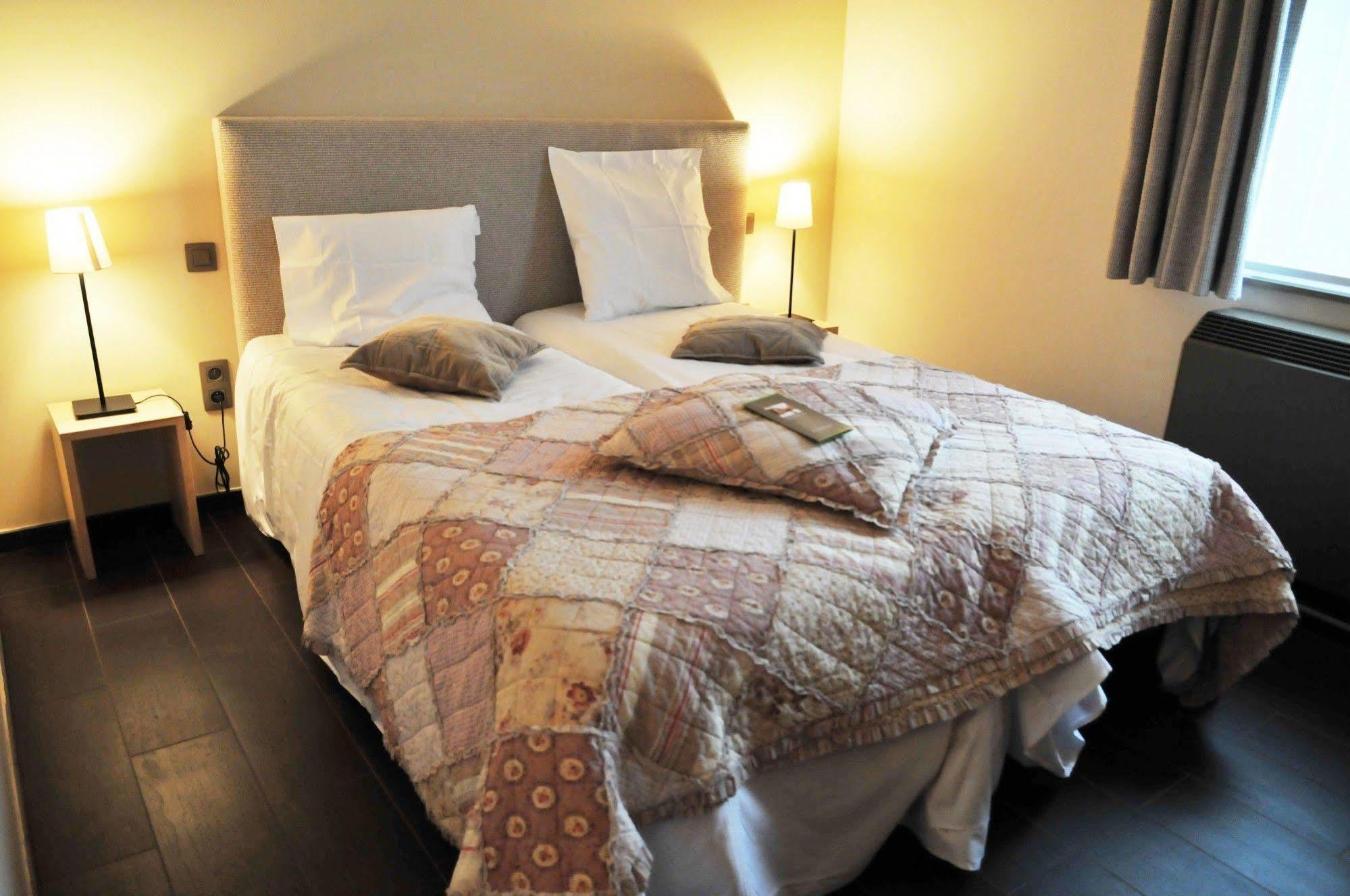 Hotel Le Val-Fayt Bagian luar foto