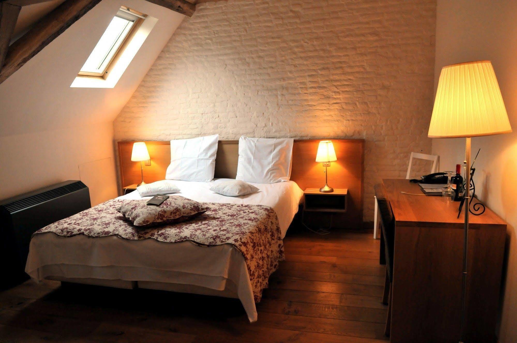 Hotel Le Val-Fayt Bagian luar foto