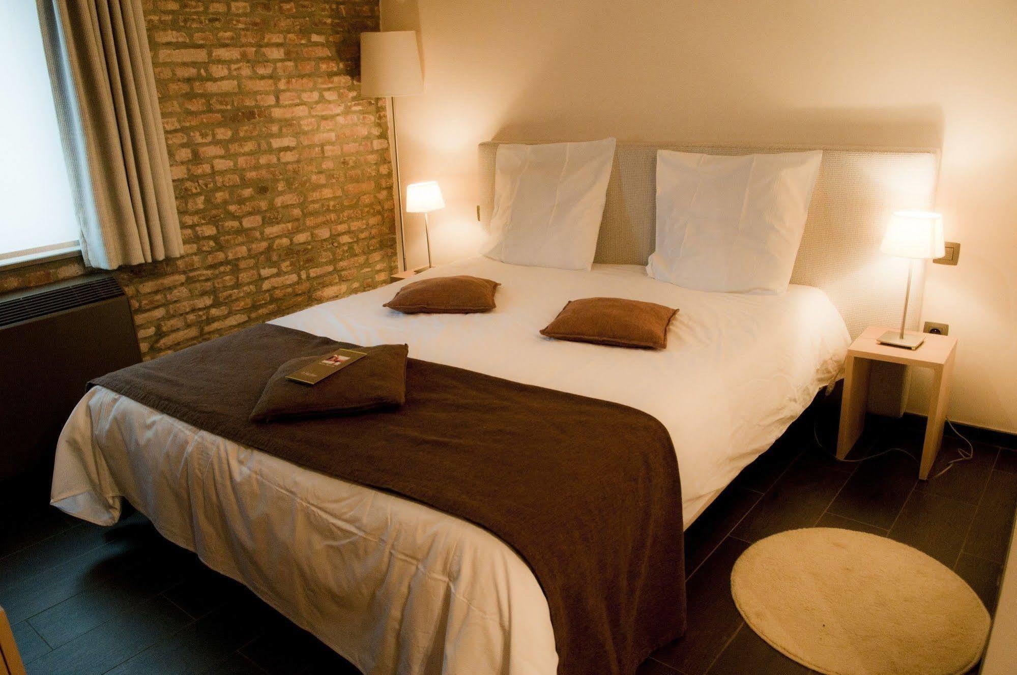 Hotel Le Val-Fayt Bagian luar foto