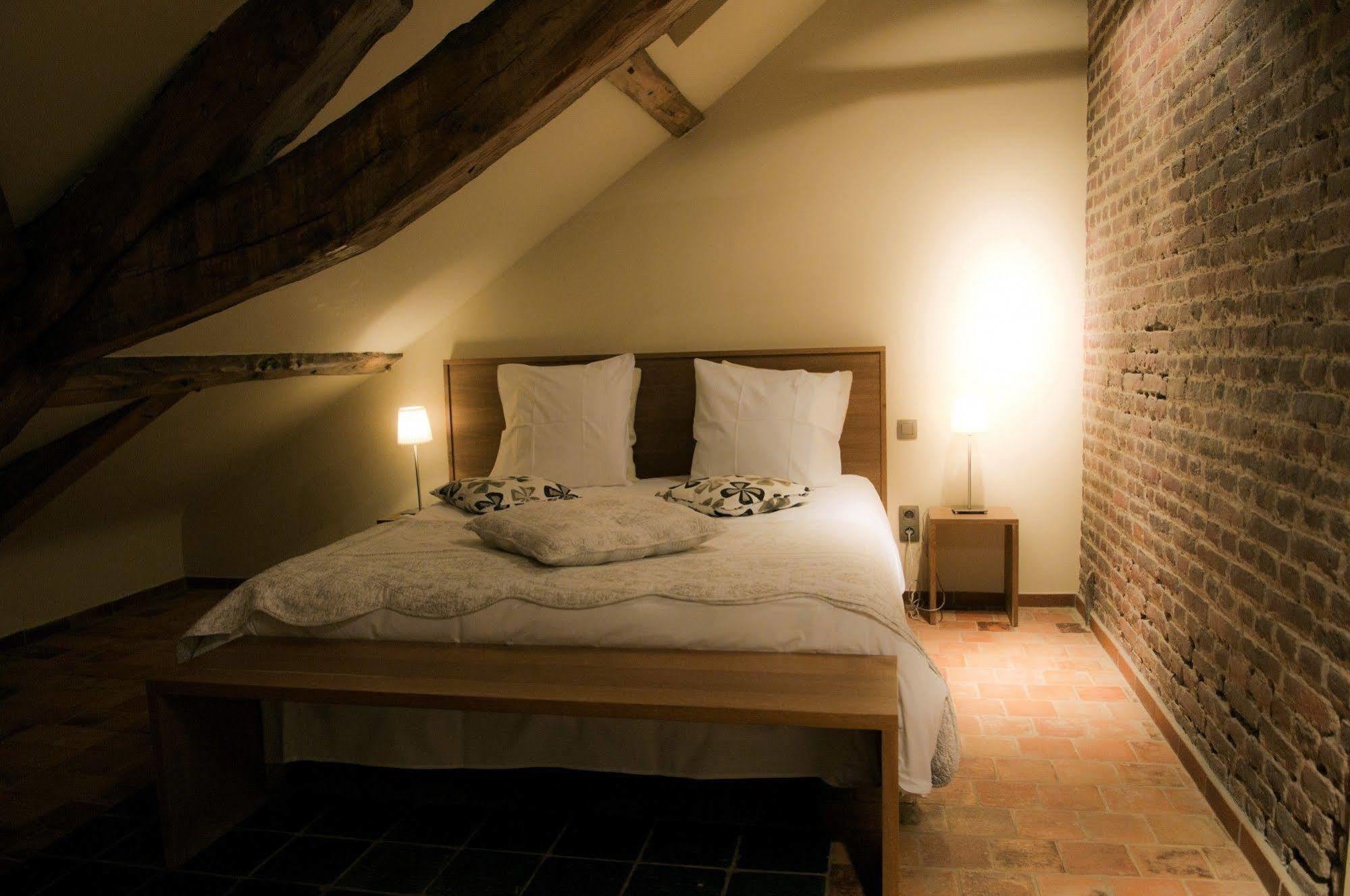 Hotel Le Val-Fayt Bagian luar foto