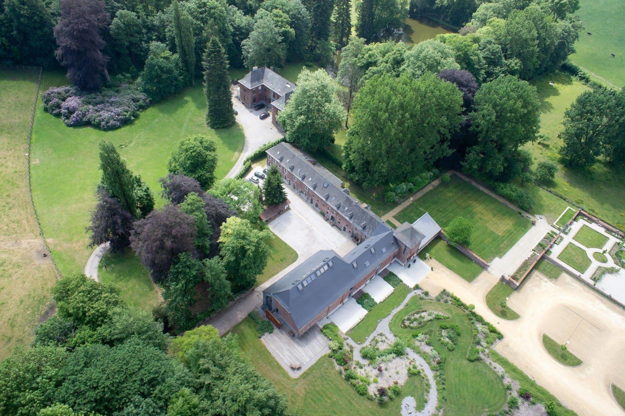 Hotel Le Val-Fayt Bagian luar foto