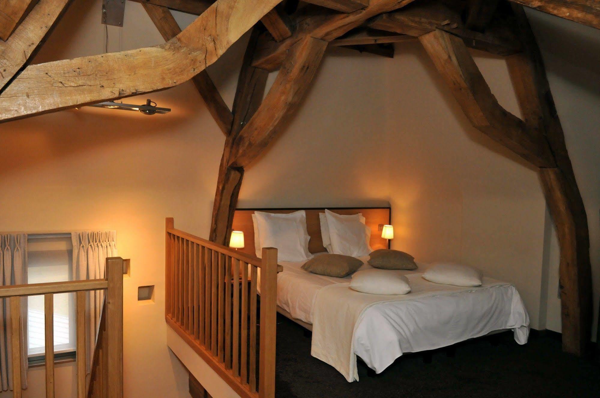 Hotel Le Val-Fayt Bagian luar foto