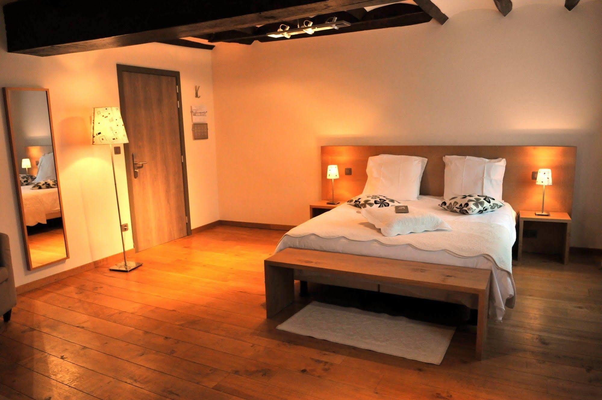 Hotel Le Val-Fayt Bagian luar foto